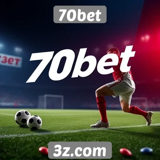 Perspectivas de crescimento do 70bet no mercado