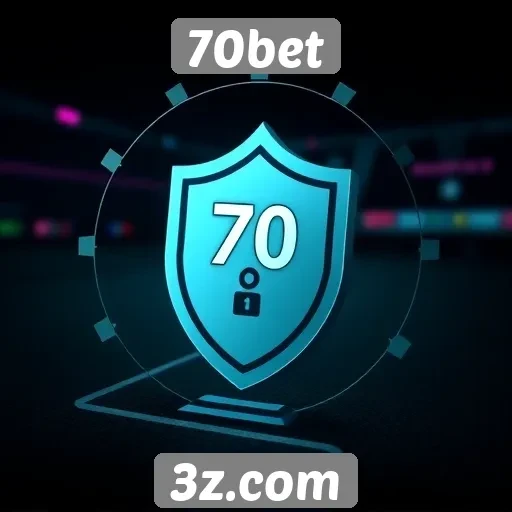 Análise de segurança do site 70bet em transações financeiras