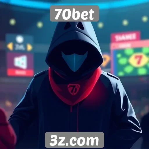 Como 70bet garante a segurança dos usuários