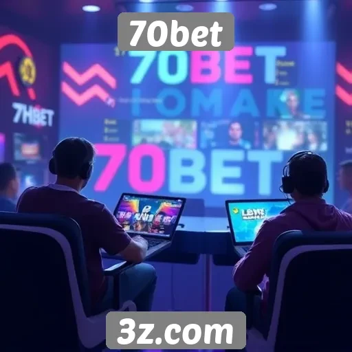 Tendências de jogos populares no 70bet